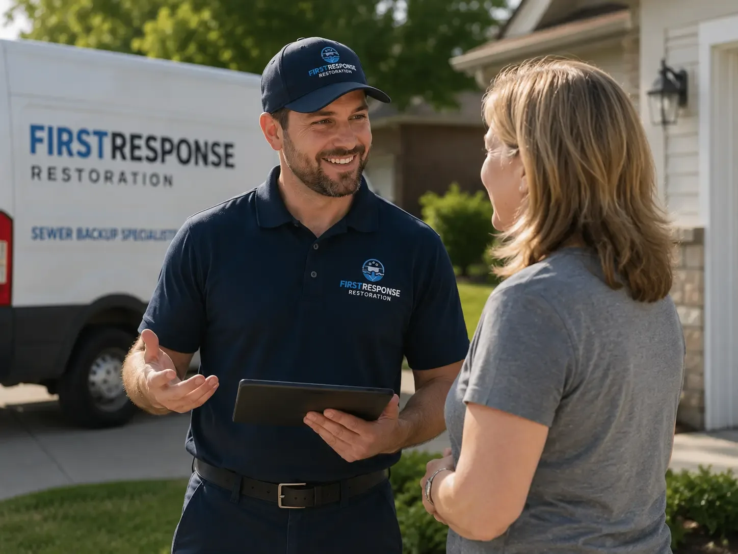 Calmar, IA Sewer Backup Cleanup Q&A
